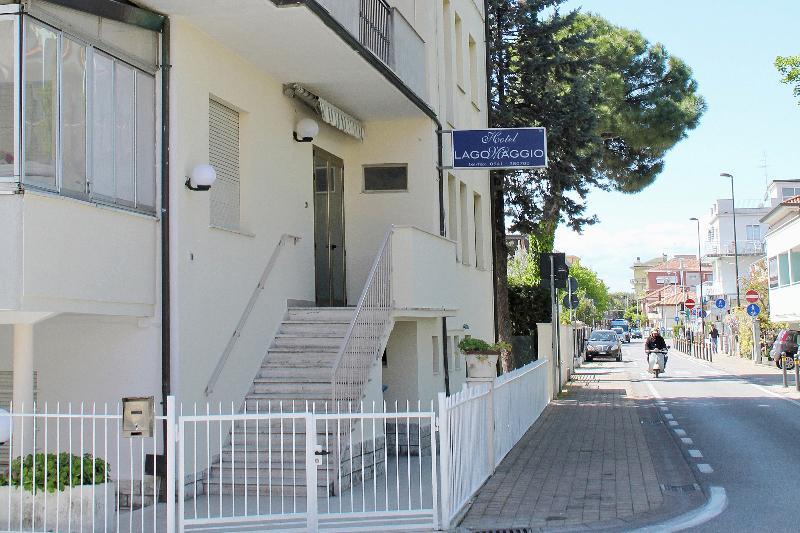 拉格马奇奥酒店 里米尼 外观 照片