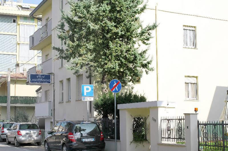 拉格马奇奥酒店 里米尼 外观 照片